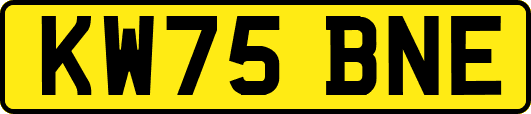 KW75BNE