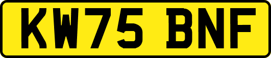 KW75BNF