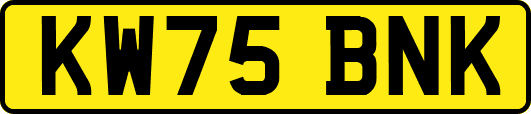 KW75BNK