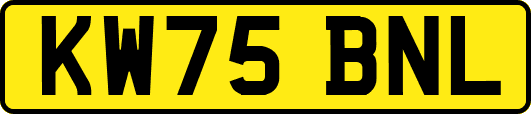 KW75BNL