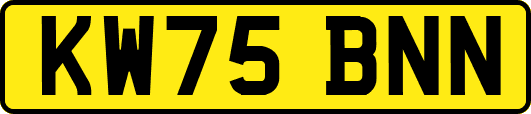 KW75BNN