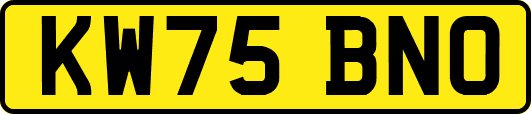 KW75BNO