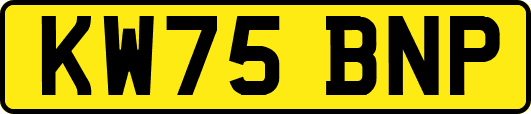 KW75BNP