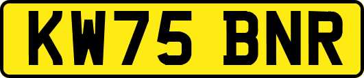 KW75BNR