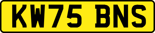 KW75BNS