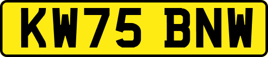 KW75BNW
