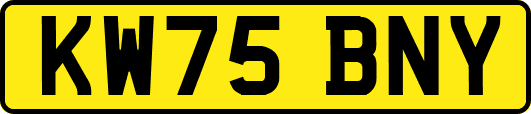 KW75BNY