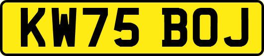 KW75BOJ