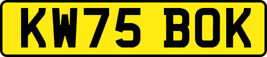 KW75BOK