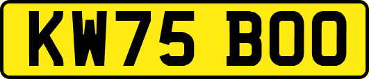 KW75BOO