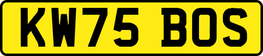 KW75BOS