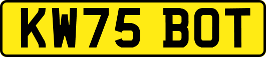 KW75BOT