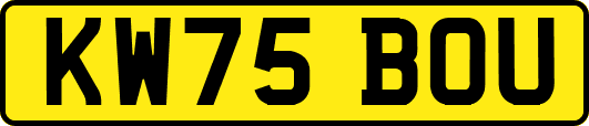 KW75BOU