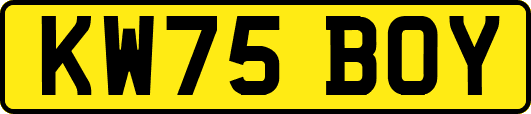 KW75BOY