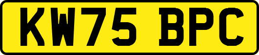 KW75BPC
