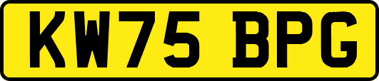 KW75BPG