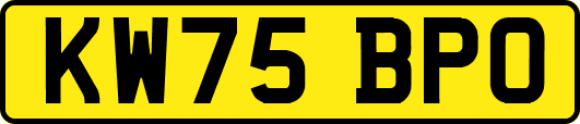KW75BPO