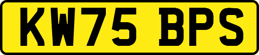 KW75BPS