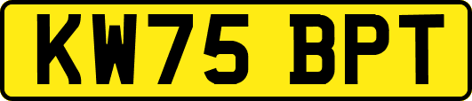 KW75BPT