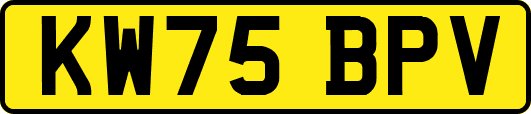 KW75BPV