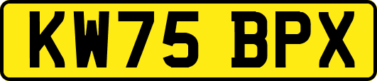 KW75BPX