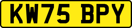 KW75BPY