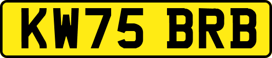KW75BRB