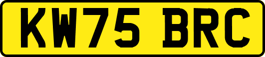 KW75BRC