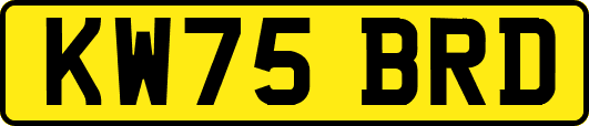 KW75BRD