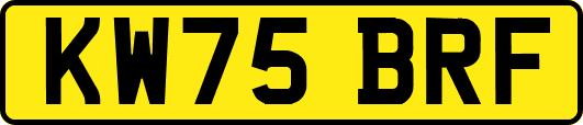 KW75BRF