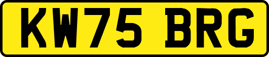 KW75BRG