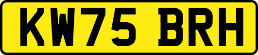 KW75BRH