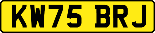 KW75BRJ