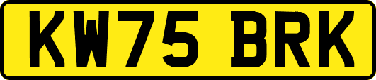 KW75BRK