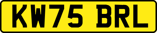 KW75BRL
