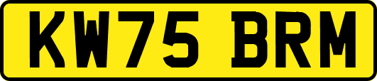 KW75BRM