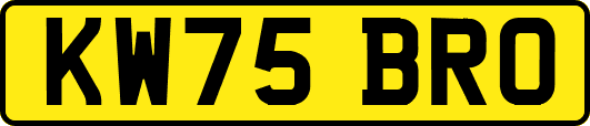 KW75BRO