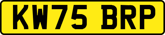KW75BRP
