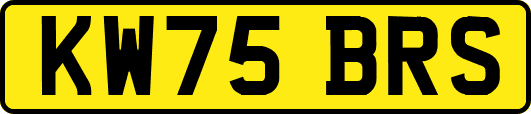 KW75BRS