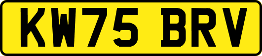 KW75BRV