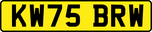KW75BRW