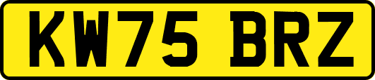 KW75BRZ