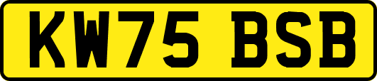 KW75BSB