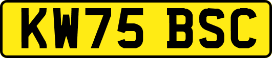 KW75BSC
