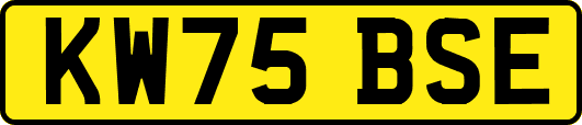 KW75BSE