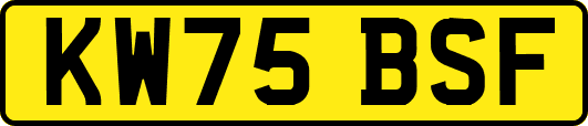 KW75BSF
