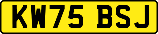 KW75BSJ