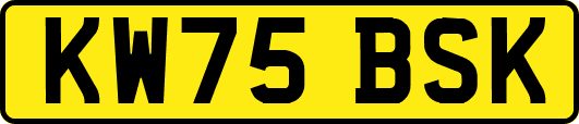 KW75BSK