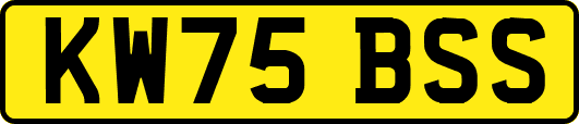 KW75BSS