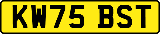 KW75BST